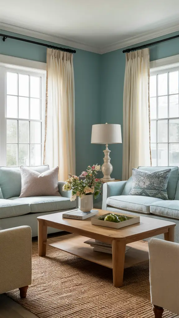 Blue Living Room Ideas: Stylish Designs and Inspiring Decor for Every Home