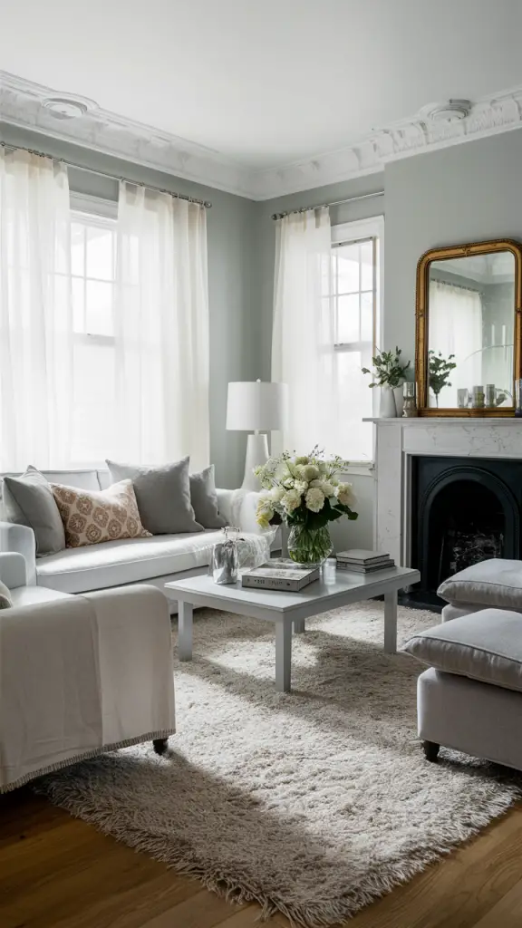Grey Living Room Ideas: Stylish and Cozy Designs for Every Home
