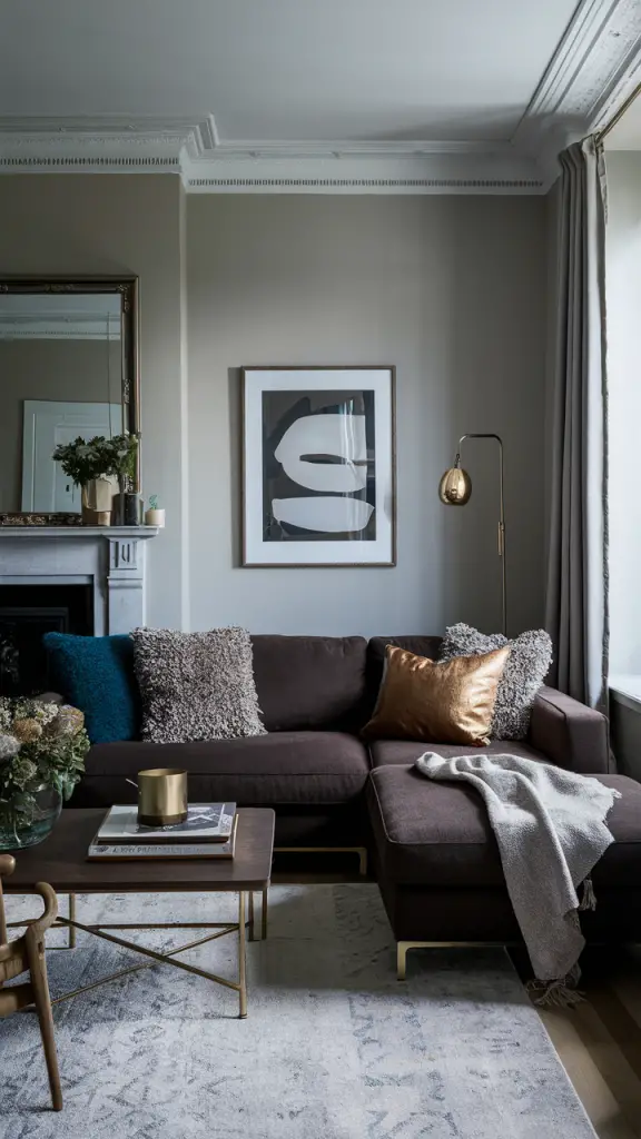 Brown Living Room Ideas: Cozy, Modern, and Aesthetic Inspiration for Any Interior