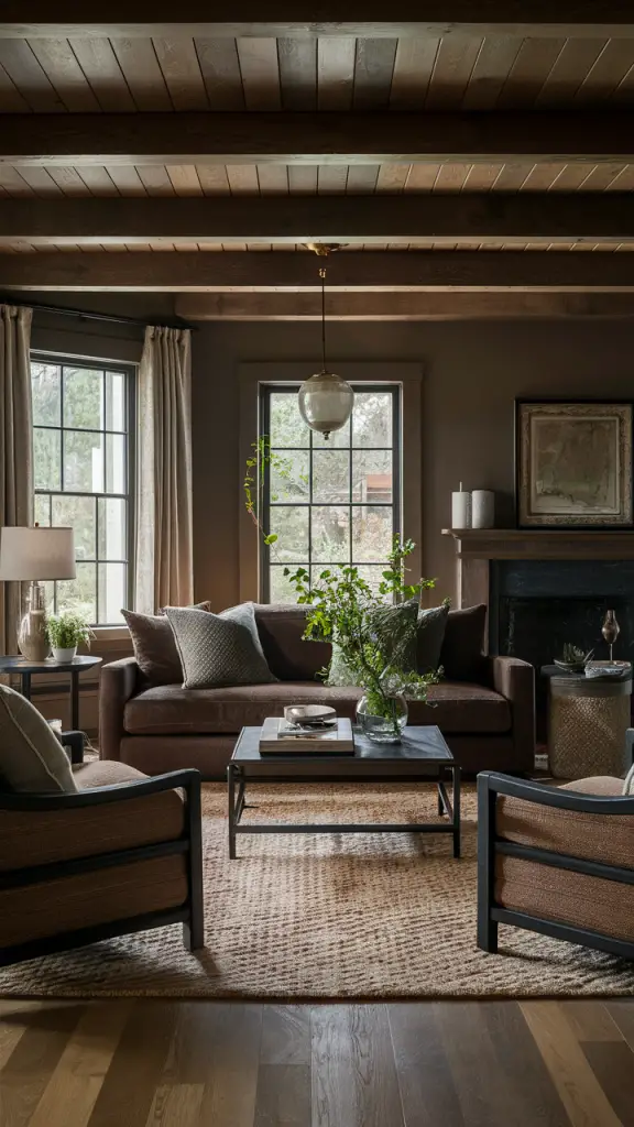 Brown Living Room Ideas: Cozy, Modern, and Aesthetic Inspiration for Any Interior