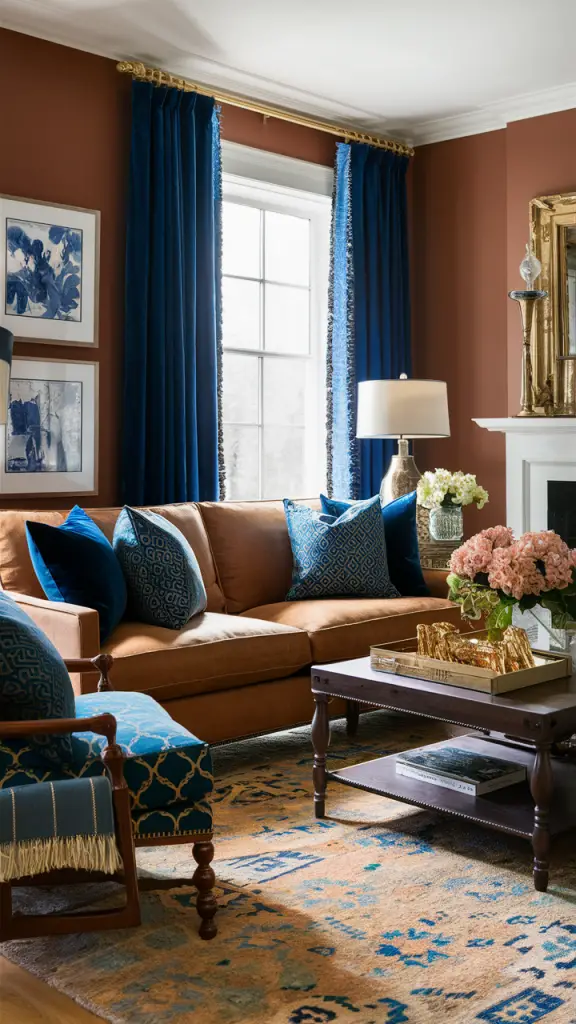 Brown Living Room Ideas: Cozy, Modern, and Aesthetic Inspiration for Any Interior