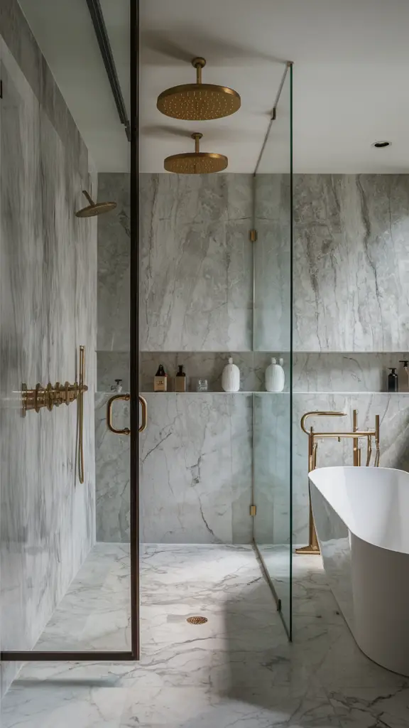 Walk-In Shower Ideas: Transform Your Bathroom with Style and Functionality