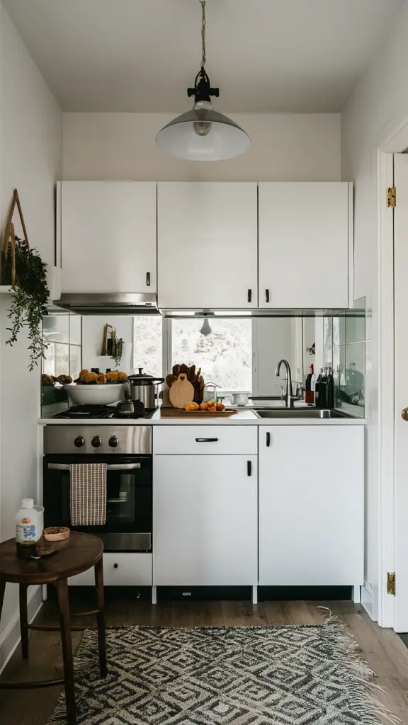 Creative Mini Kitchen Ideas for Small Spaces: Stylish and Functional Solutions