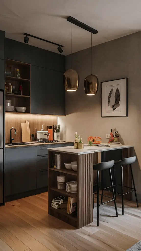 Creative Mini Kitchen Ideas for Small Spaces: Stylish and Functional Solutions