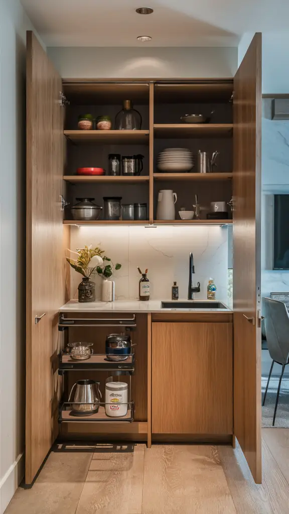 Creative Mini Kitchen Ideas for Small Spaces: Stylish and Functional Solutions