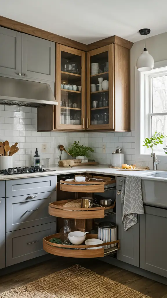 Creative Mini Kitchen Ideas for Small Spaces: Stylish and Functional Solutions