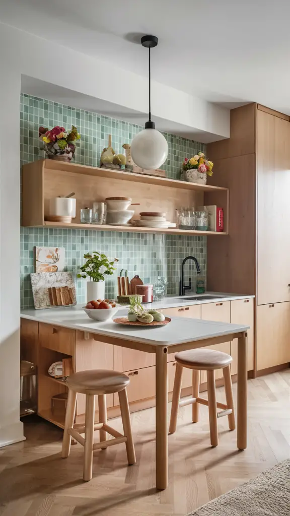 Creative Mini Kitchen Ideas for Small Spaces: Stylish and Functional Solutions