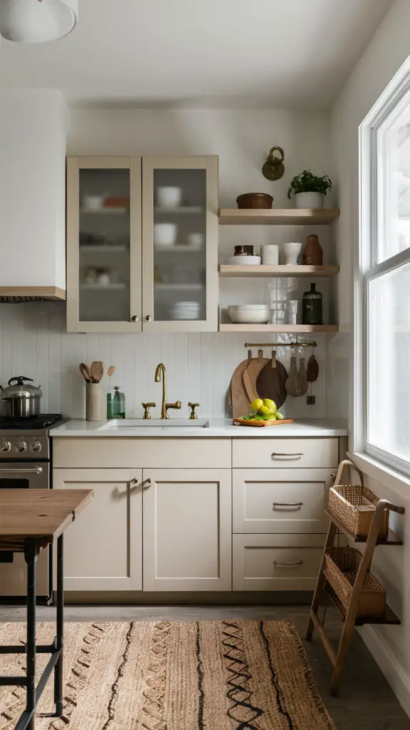 Creative Mini Kitchen Ideas for Small Spaces: Stylish and Functional Solutions