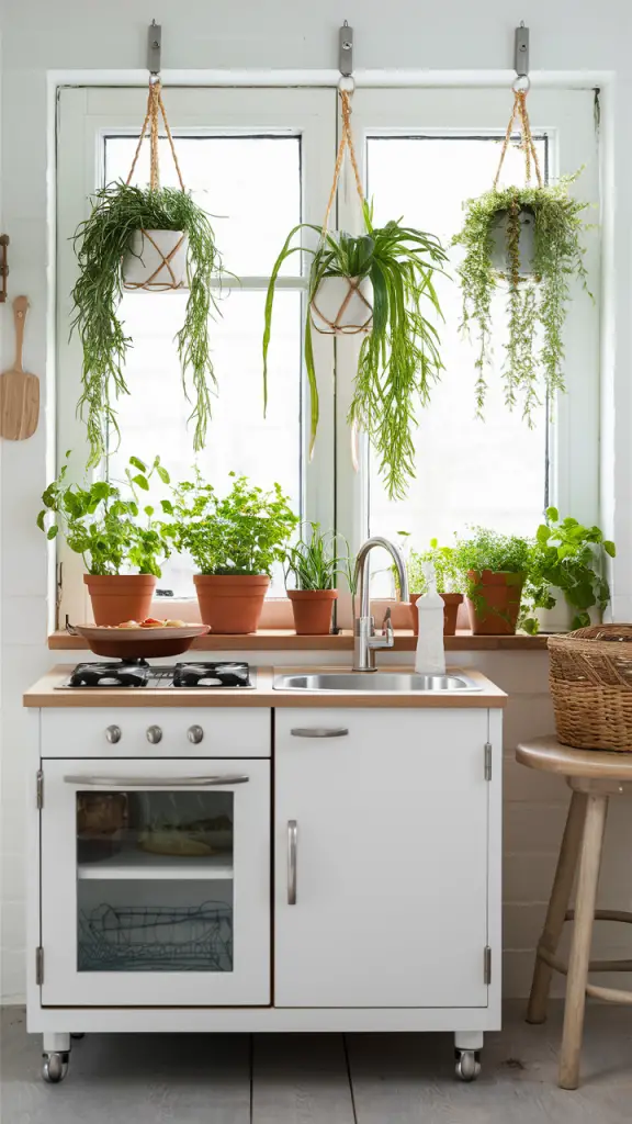 Creative Mini Kitchen Ideas for Small Spaces: Stylish and Functional Solutions