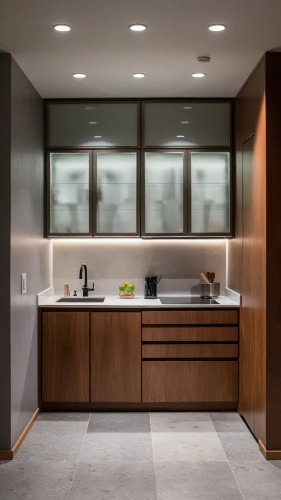 Creative Mini Kitchen Ideas for Small Spaces: Stylish and Functional Solutions