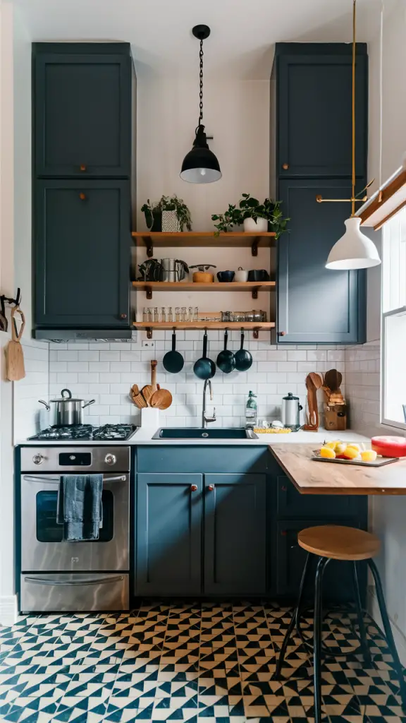 Creative Mini Kitchen Ideas for Small Spaces: Stylish and Functional Solutions