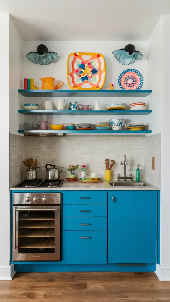 Creative Mini Kitchen Ideas for Small Spaces: Stylish and Functional Solutions