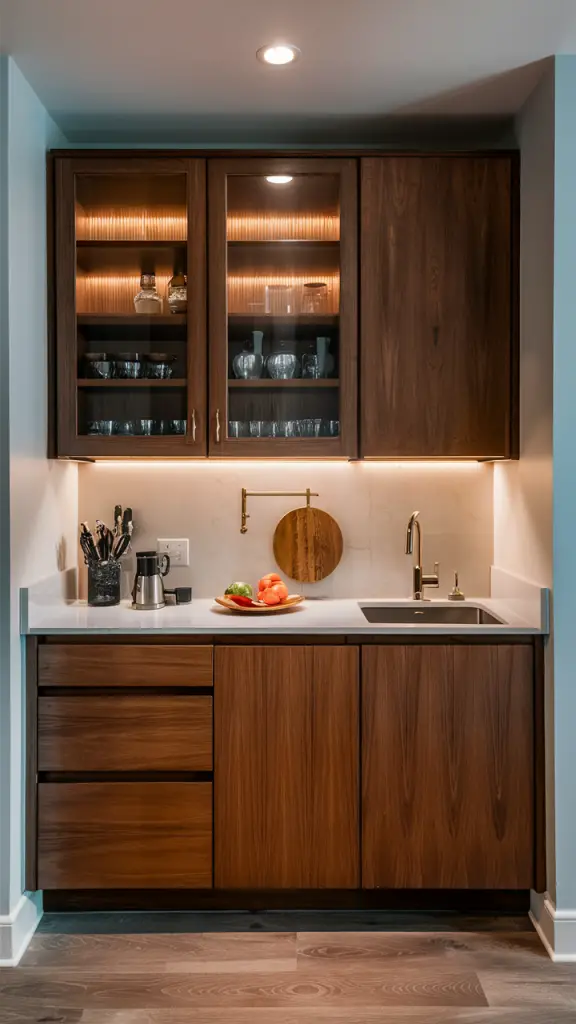 Creative Mini Kitchen Ideas for Small Spaces: Stylish and Functional Solutions