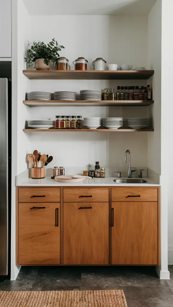 Creative Mini Kitchen Ideas for Small Spaces: Stylish and Functional Solutions