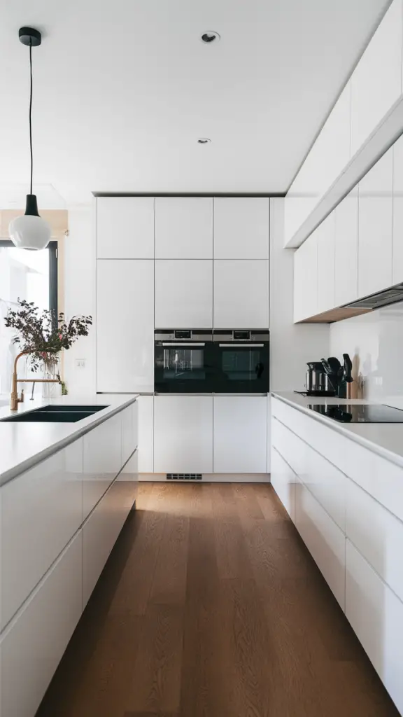 22 Kitchen Ideas 2025: Modern Trends and Stylish Solutions for Every Space