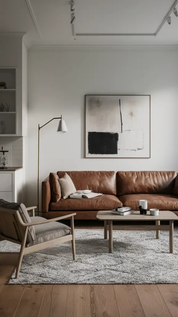 Brown Living Room Ideas: Cozy, Modern, and Aesthetic Inspiration for Any Interior