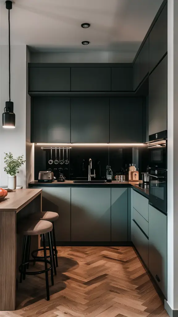 Creative Mini Kitchen Ideas for Small Spaces: Stylish and Functional Solutions