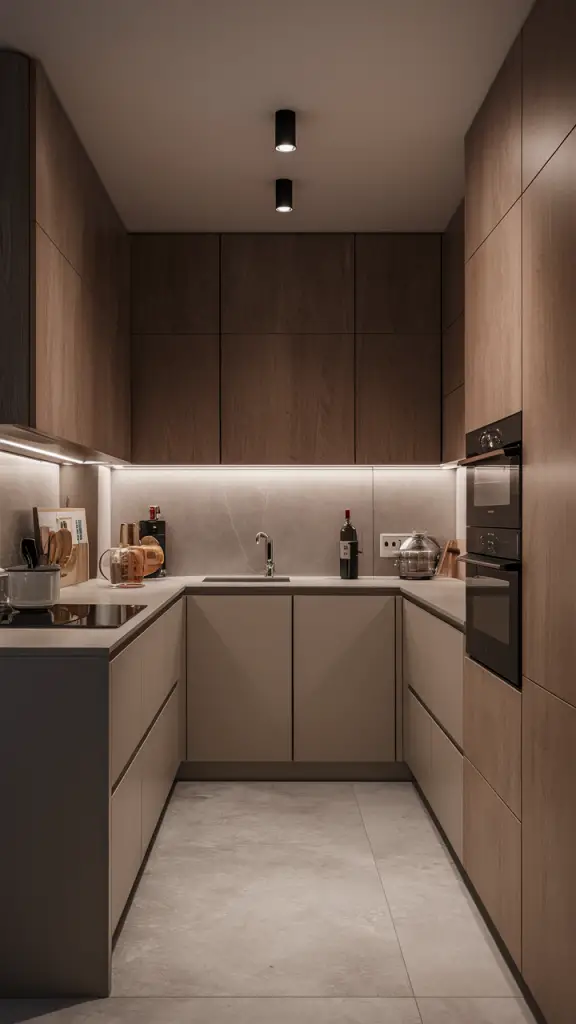 20 Creative Tiny House Kitchen Ideas for Maximizing Space and Style