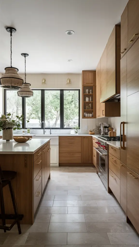 Kitchen Interior 24 Ideas: Transform Your Space with Style and Functionality