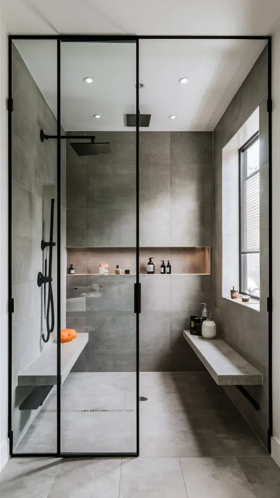 Walk-In Shower Ideas: Transform Your Bathroom with Style and Functionality