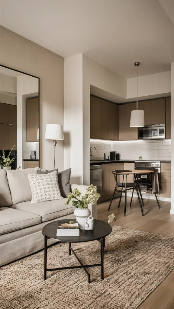 Studio Apartment Layout 22 Ideas: Smart Designs for Small Spaces Introduction