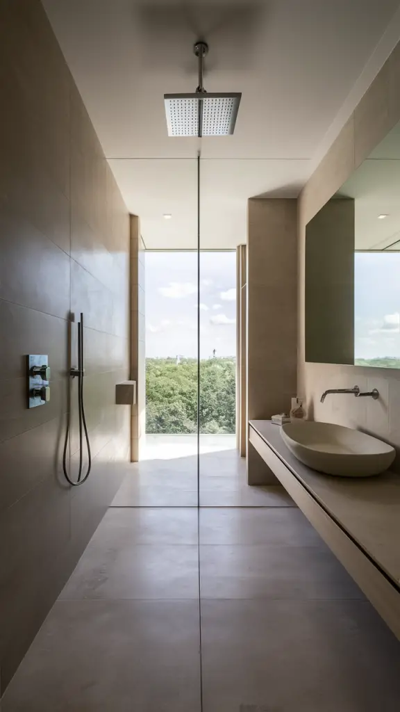 Walk-In Shower Ideas: Transform Your Bathroom with Style and Functionality