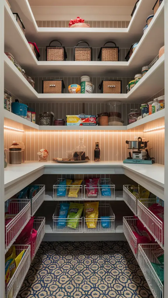 Pantry Remodel Ideas: Transform Your Pantry with Style and Functionality