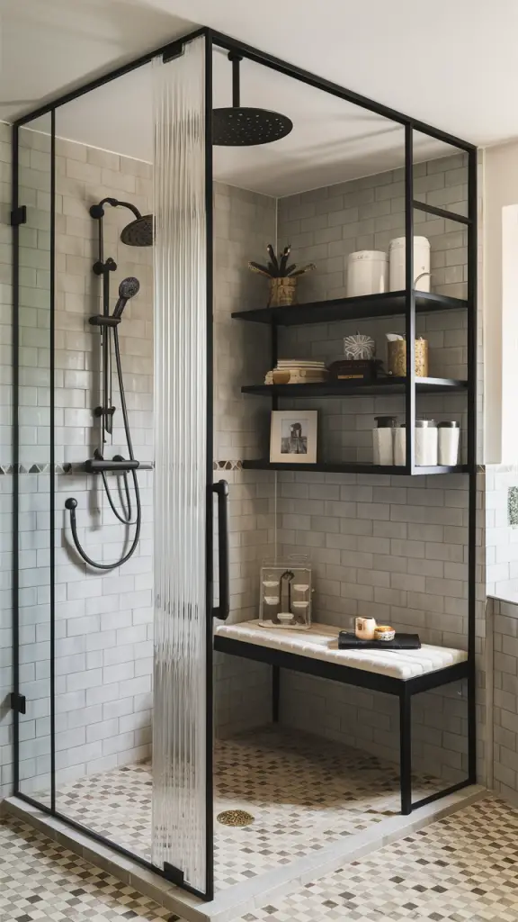 No Door Shower Ideas: Modern Walk-In Designs for a Stylish Bathroom