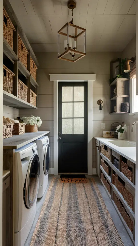 22 Laundry Room Cabinet and Shelf Ideas: Style, Functionality, and Convenience