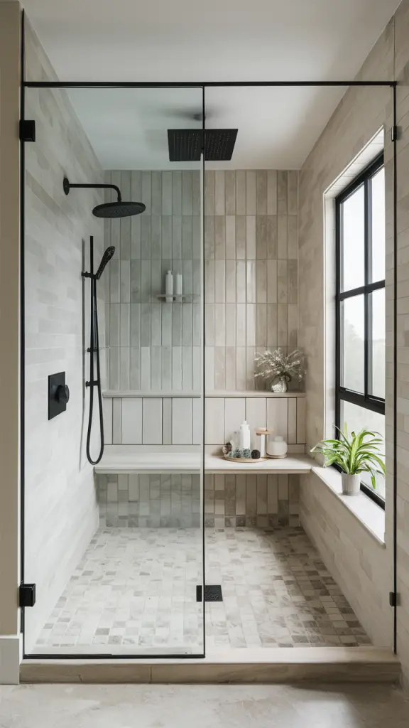 Walk-In Shower Ideas: Transform Your Bathroom with Style and Functionality