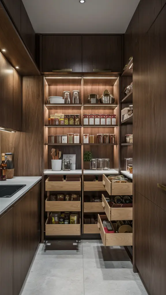 Pantry Remodel Ideas: Transform Your Pantry with Style and Functionality