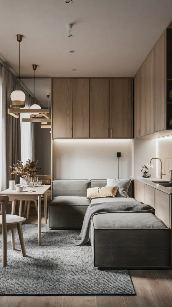 Studio Apartment Layout 22 Ideas: Smart Designs for Small Spaces Introduction