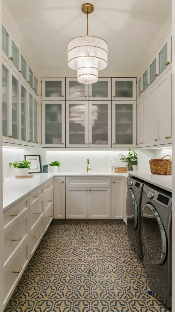 22 Laundry Room Cabinet and Shelf Ideas: Style, Functionality, and Convenience