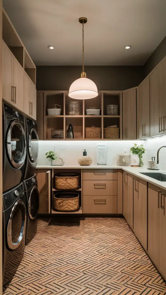 22 Laundry Room Cabinet and Shelf Ideas: Style, Functionality, and Convenience