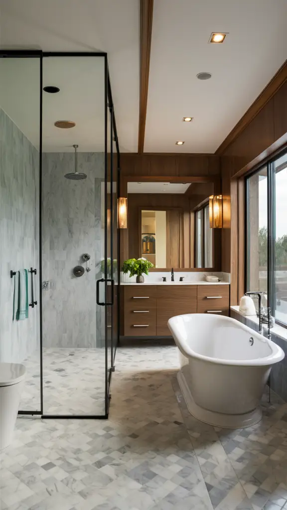 Walk-In Shower Ideas: Transform Your Bathroom with Style and Functionality
