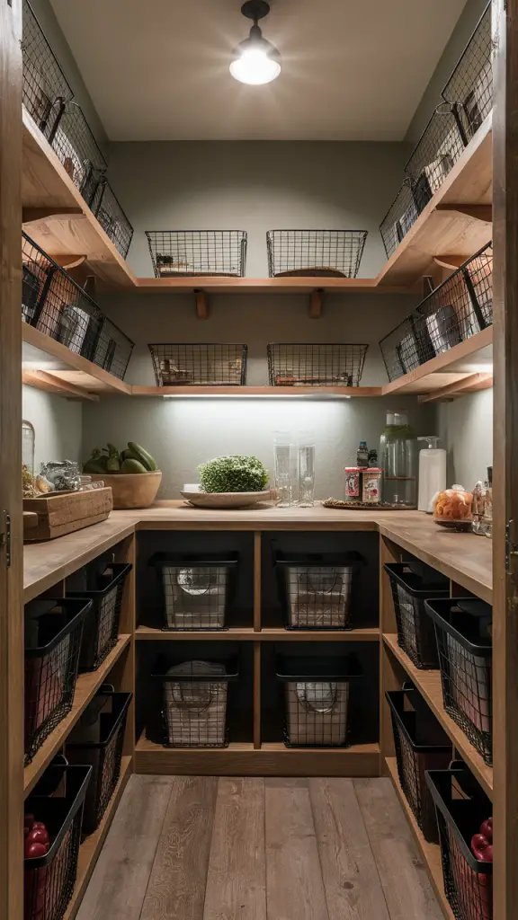 Pantry Remodel Ideas: Transform Your Pantry with Style and Functionality