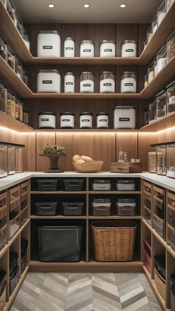 Pantry Remodel Ideas: Transform Your Pantry with Style and Functionality