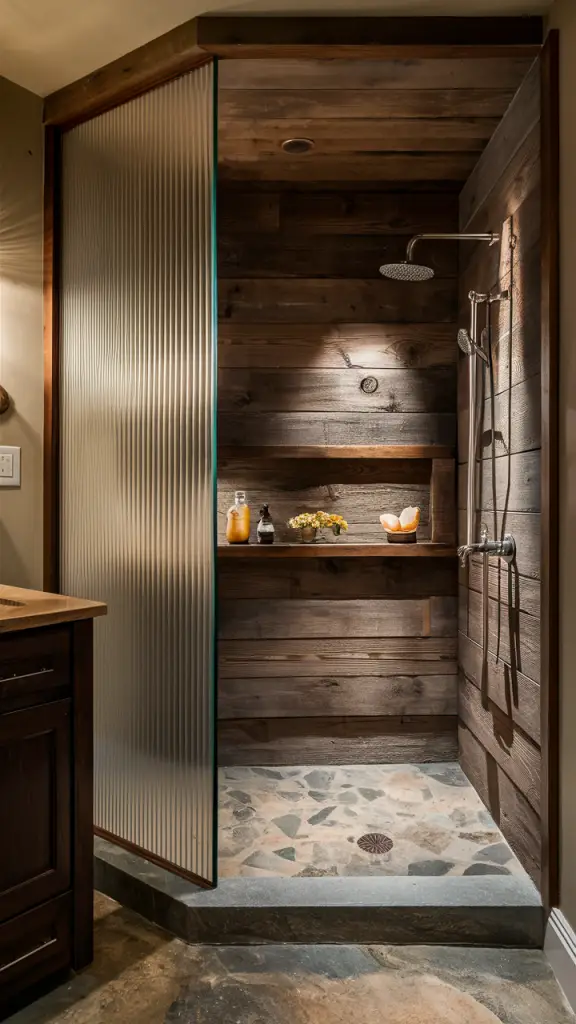 No Door Shower Ideas: Modern Walk-In Designs for a Stylish Bathroom