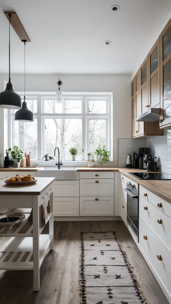 Kitchen Layout 20 Ideas: The Best Designs for Functionality and Style