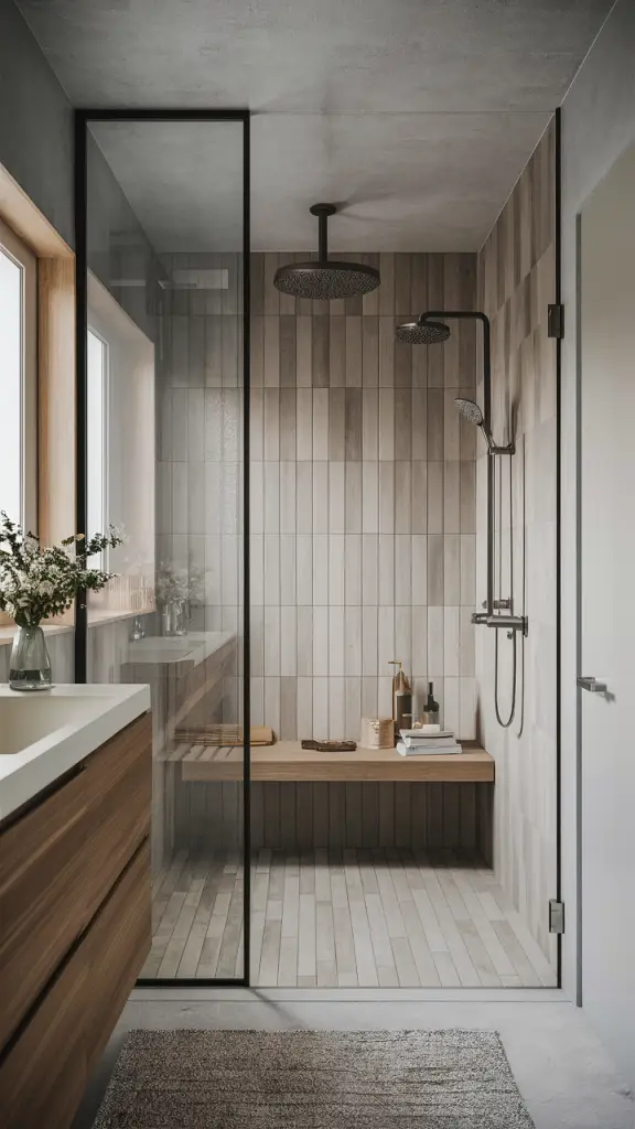Walk-In Shower Ideas: Transform Your Bathroom with Style and Functionality