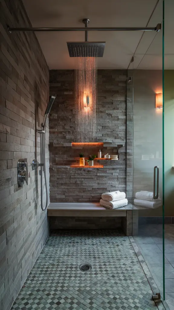 Walk-In Shower Ideas: Transform Your Bathroom with Style and Functionality