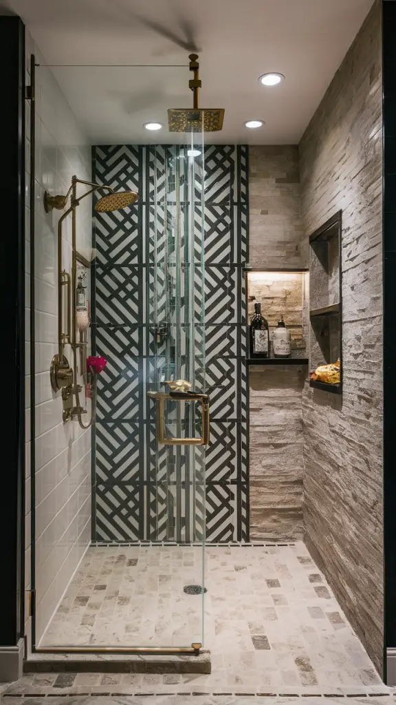 Walk-In Shower Ideas: Transform Your Bathroom with Style and Functionality