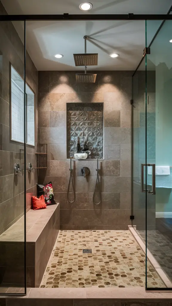 Walk-In Shower Ideas: Transform Your Bathroom with Style and Functionality