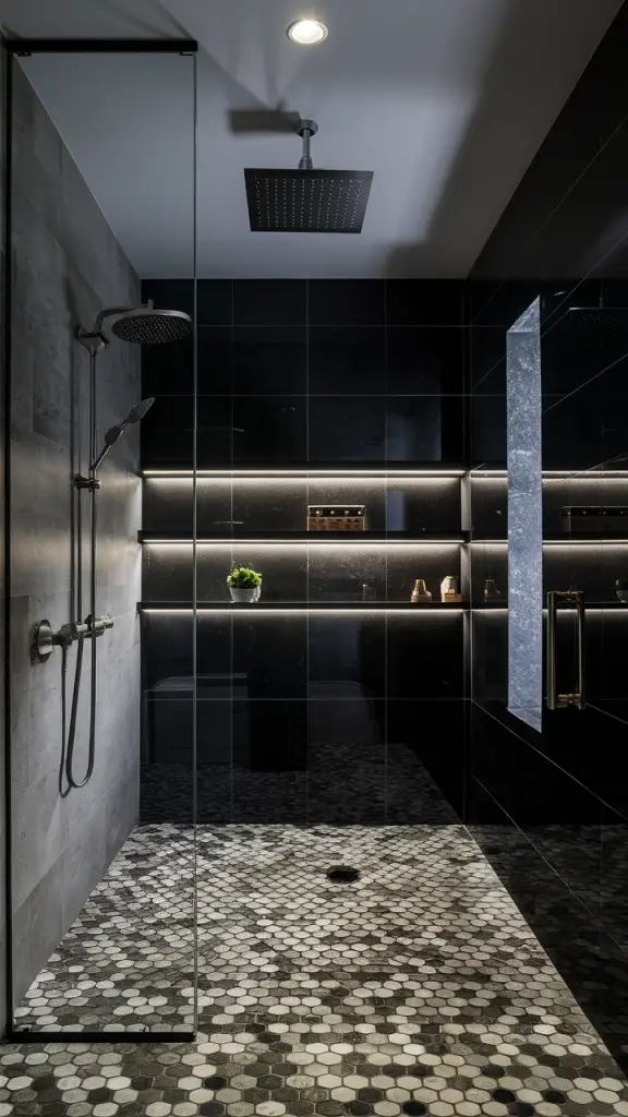 Walk-In Shower Ideas: Transform Your Bathroom with Style and Functionality