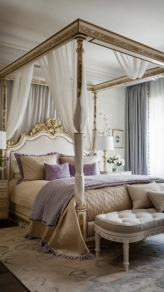 21 Romantic Bedroom Ideas: Cozy and Stylish Inspiration for Couples and Special Moments