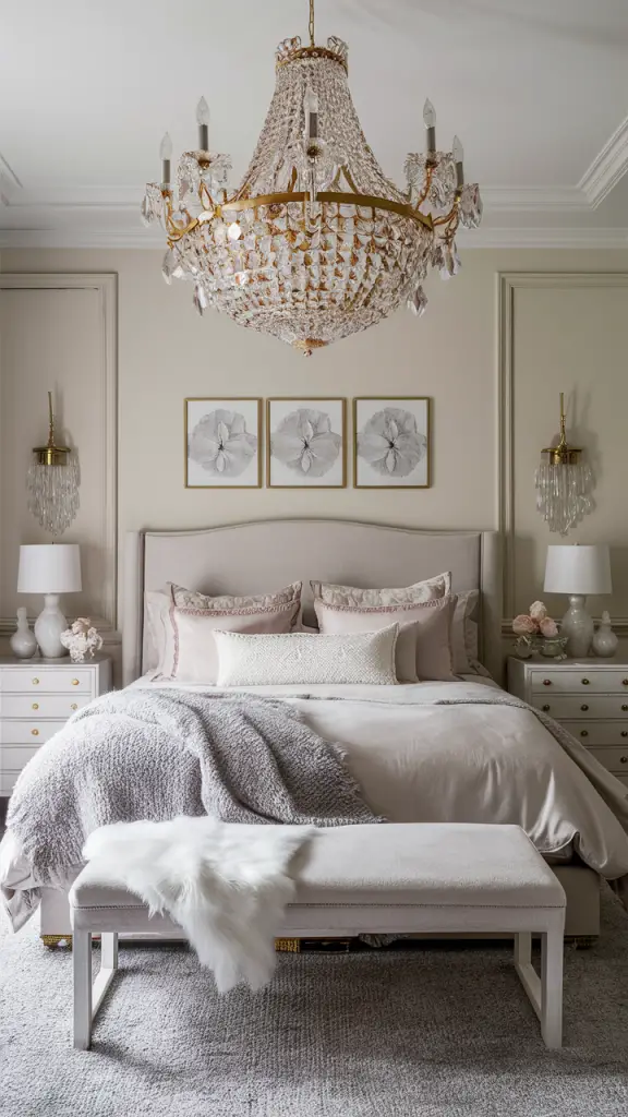 21 Romantic Bedroom Ideas: Cozy and Stylish Inspiration for Couples and Special Moments