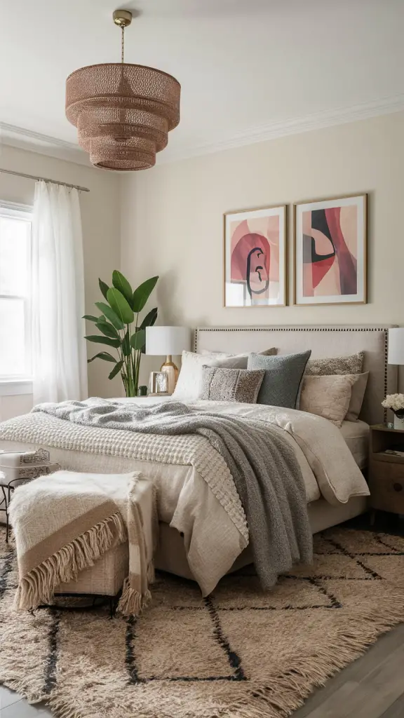 21 Romantic Bedroom Ideas: Cozy and Stylish Inspiration for Couples and Special Moments