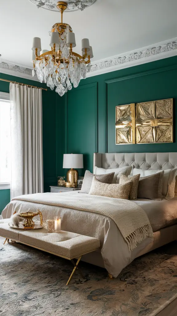 21 Romantic Bedroom Ideas: Cozy and Stylish Inspiration for Couples and Special Moments