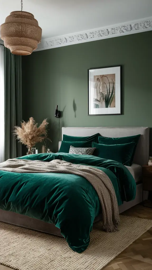 21 Romantic Bedroom Ideas: Cozy and Stylish Inspiration for Couples and Special Moments