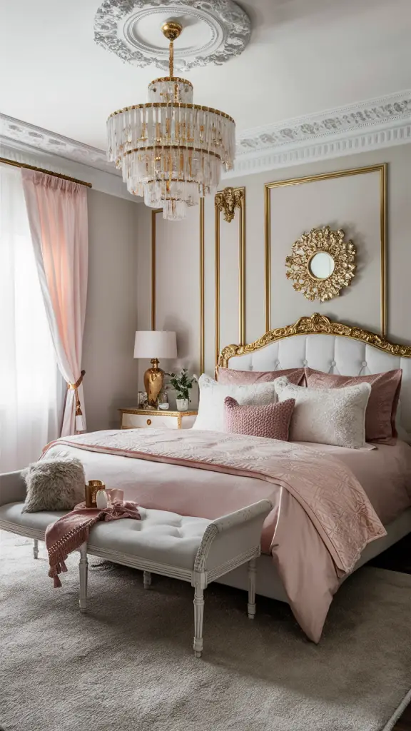 21 Romantic Bedroom Ideas: Cozy and Stylish Inspiration for Couples and Special Moments